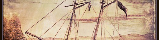 The True Tale of Mitchell, the Zombie Pirate